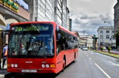 A corto plazo no habr ms lneas del bus urbano para atender Pocomaco y la Grela.