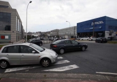 El ayuntamiento de A Corua se compromete a construir dos nuevas rotondas en la Grela