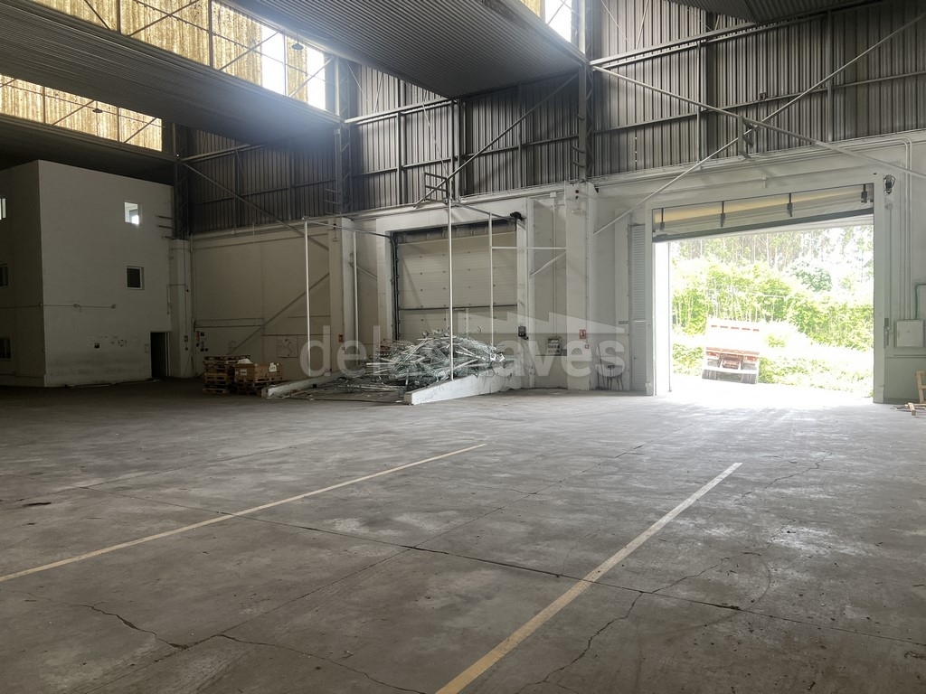 Alquiler de nave industrial en Bergondo, A Corua