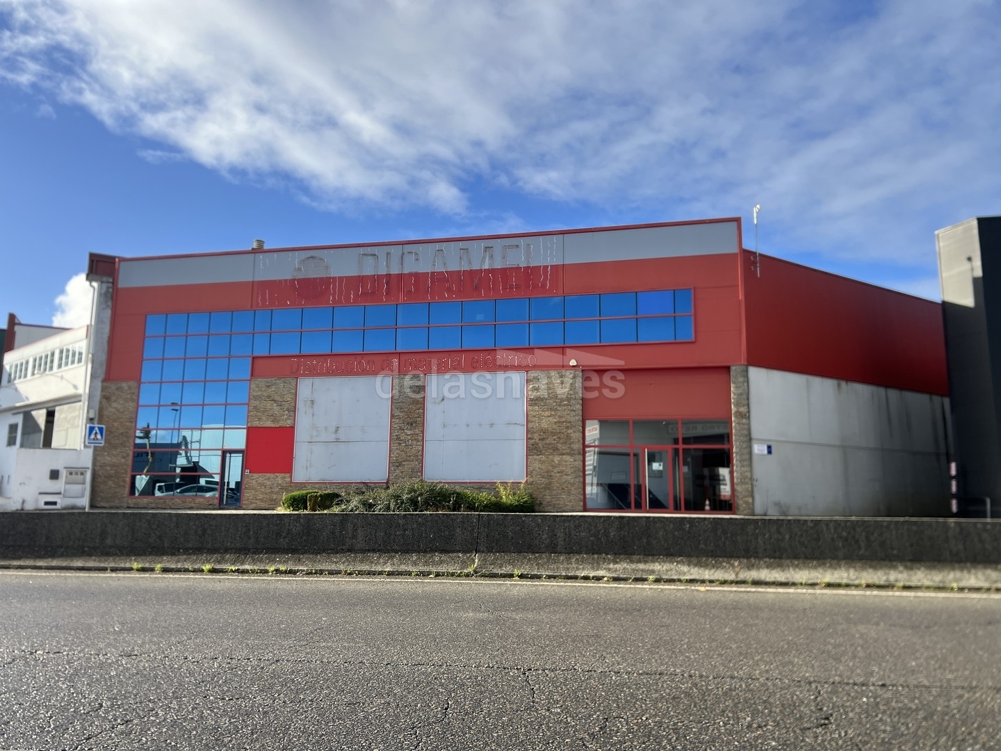 Alquiler de almacn comercial en el Ceao, Lugo