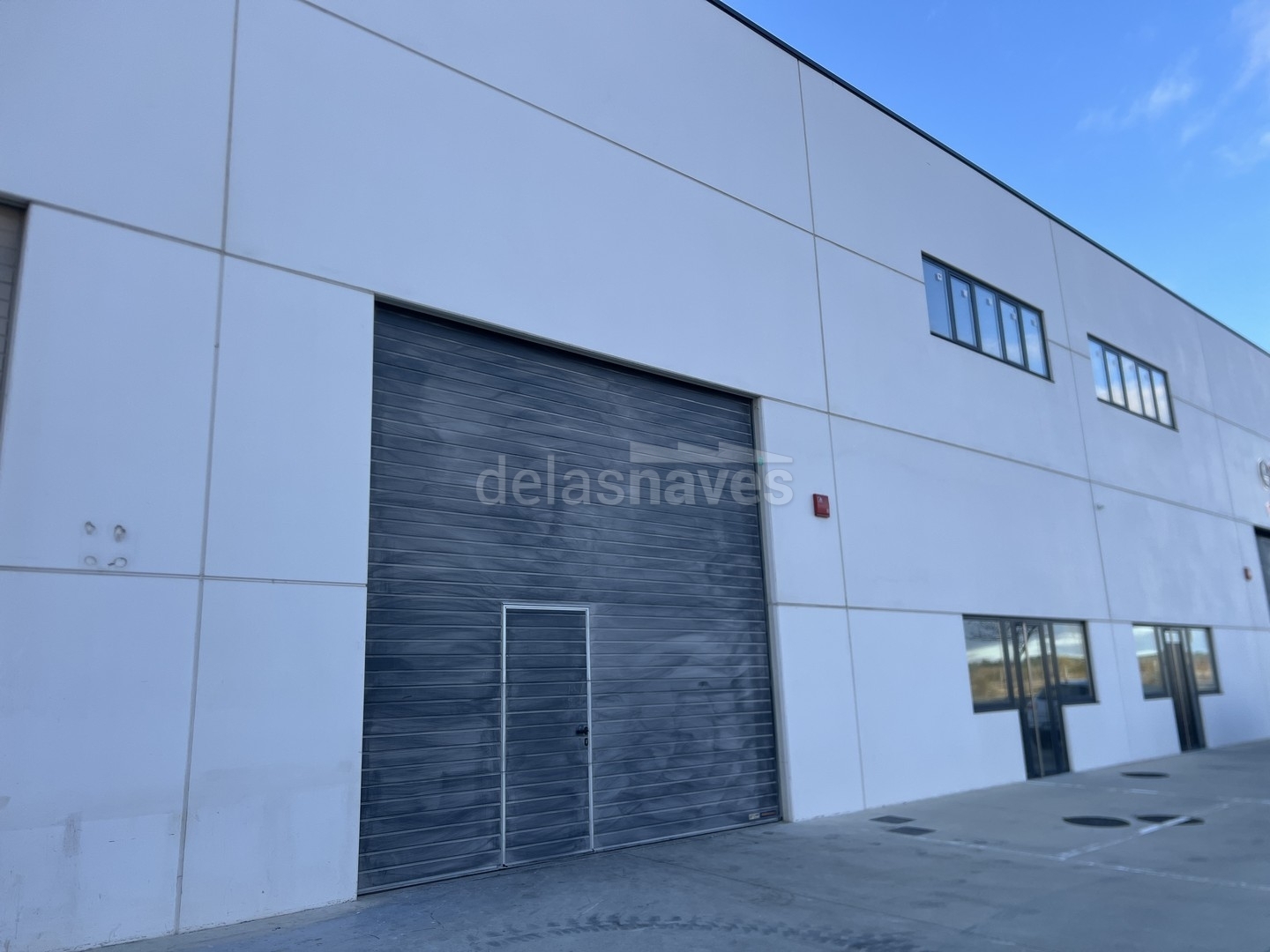 Alquiler de nave de nueva construccin en As Gndaras, Lugo